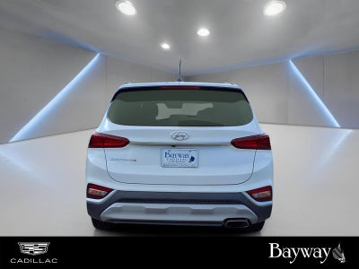 2020 Hyundai Santa Fe SE