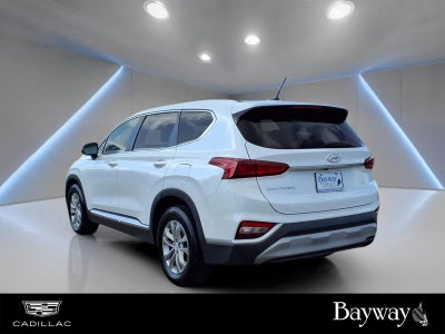 2020 Hyundai Santa Fe SE