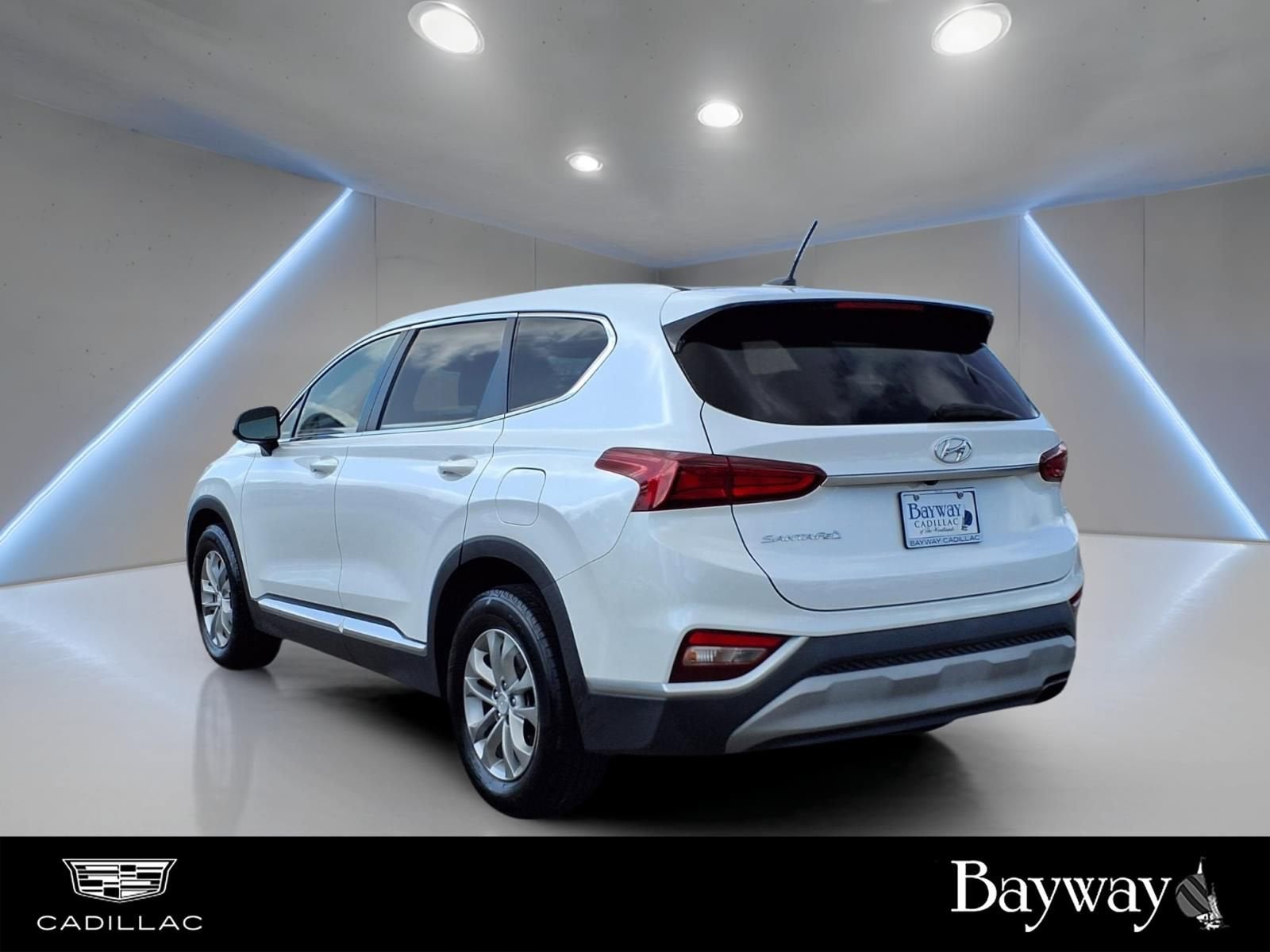 2020 Hyundai Santa Fe SE