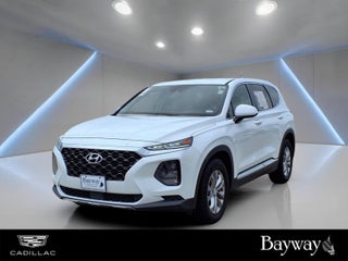 2020 Hyundai Santa Fe SE