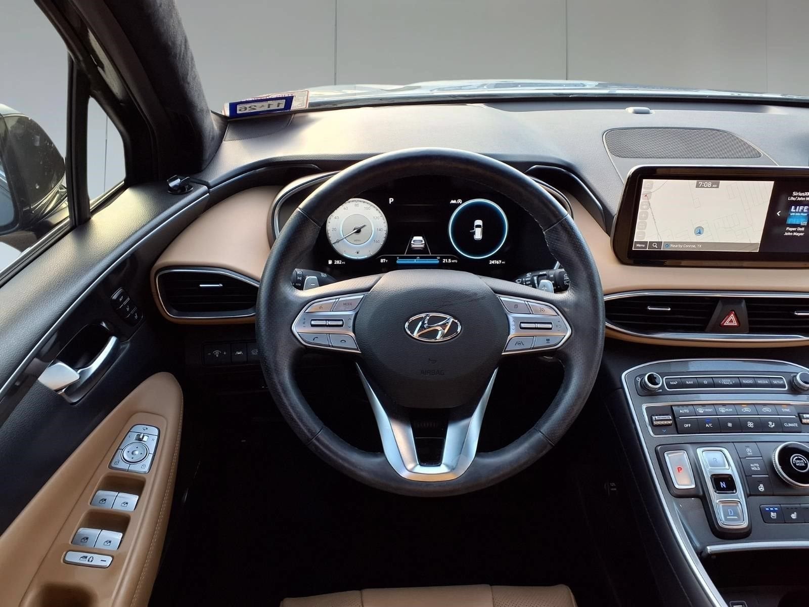 2023 Hyundai Santa Fe Calligraphy
