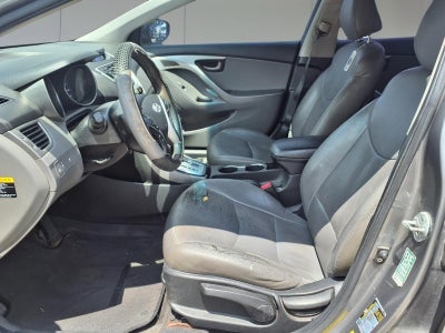2012 Hyundai Elantra Limited