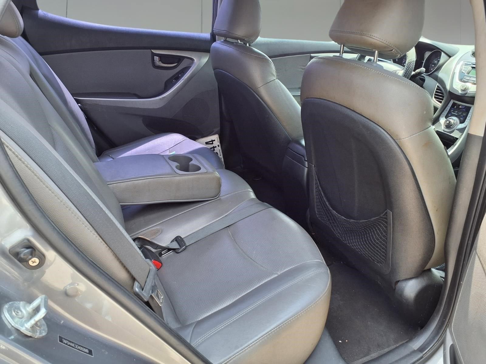 2012 Hyundai Elantra Limited