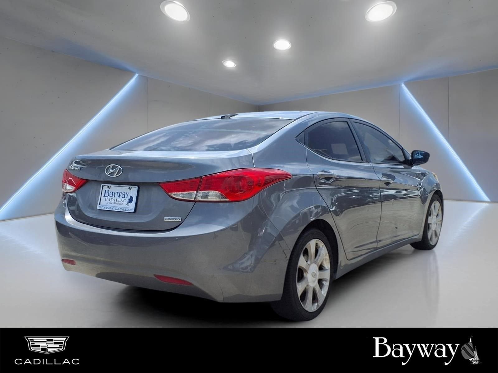 2012 Hyundai Elantra Limited