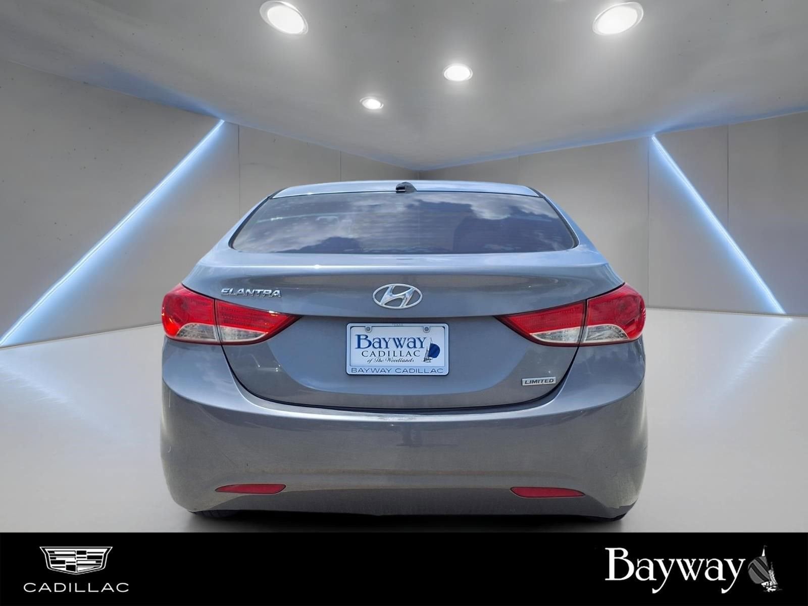 2012 Hyundai Elantra Limited