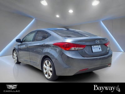 2012 Hyundai Elantra Limited
