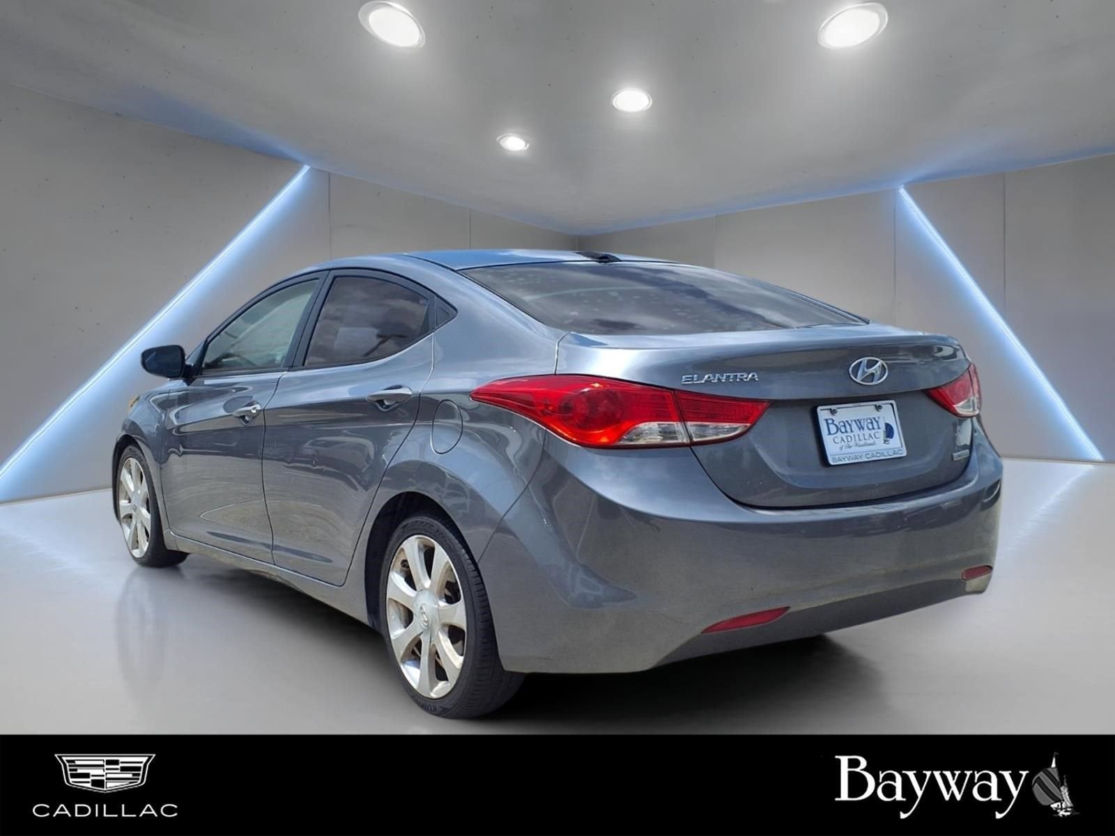 2012 Hyundai Elantra Limited