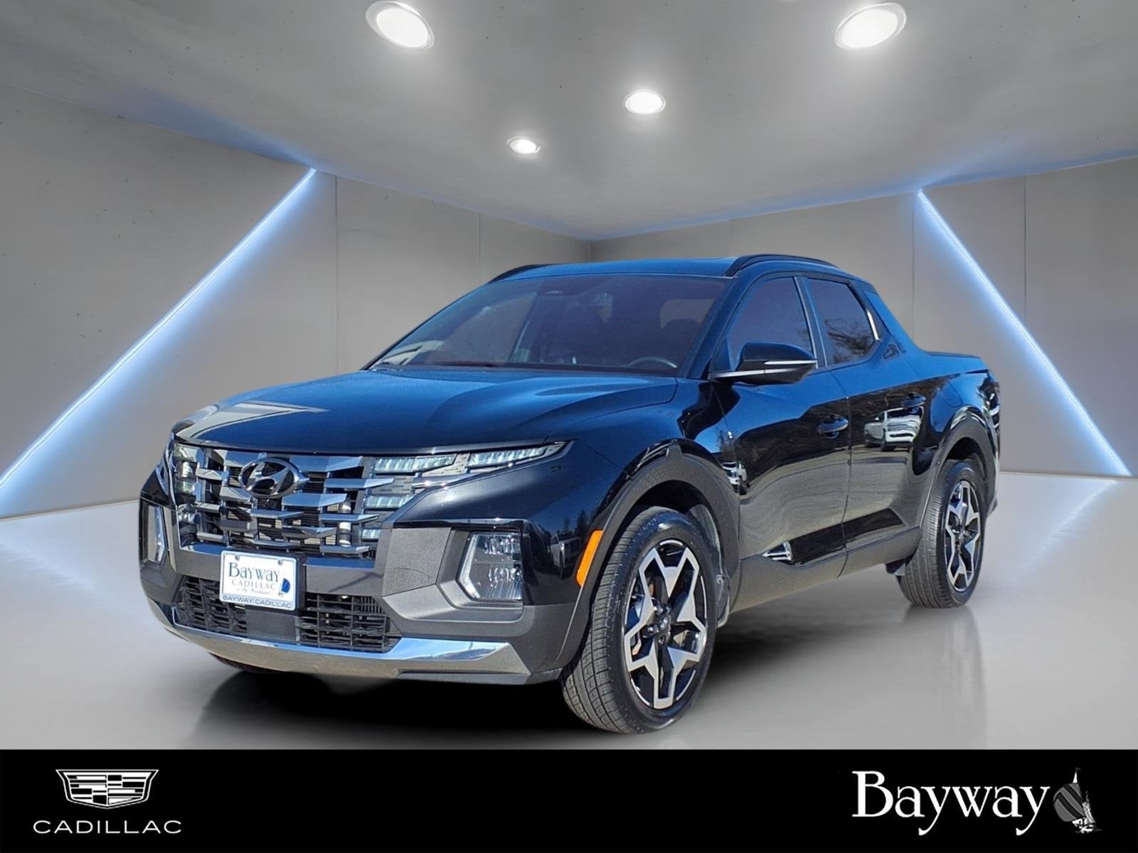 2023 Hyundai Santa Cruz Limited