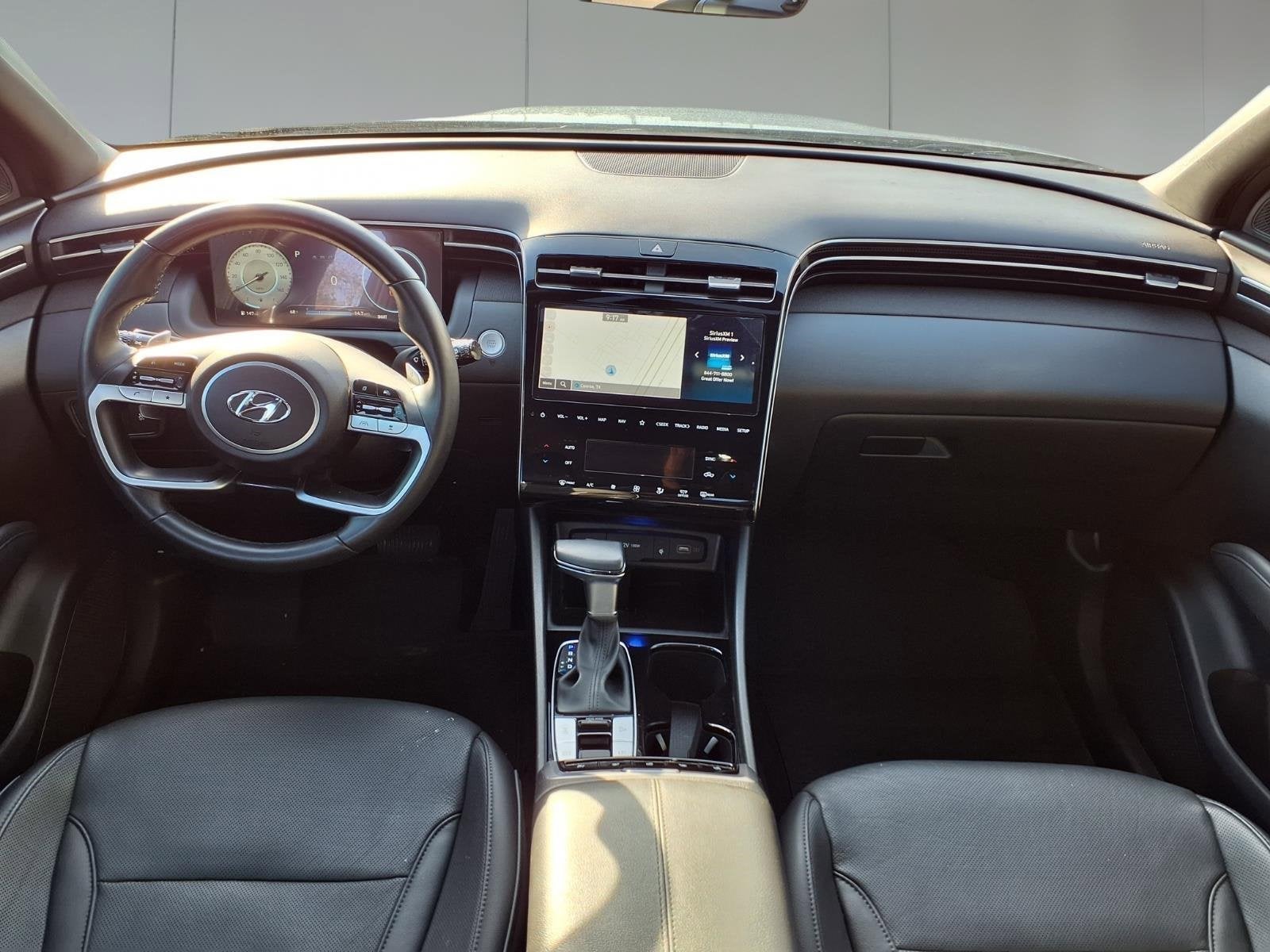 2023 Hyundai Santa Cruz Limited