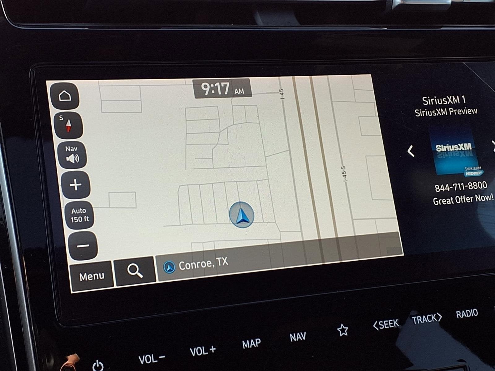 2023 Hyundai Santa Cruz Limited