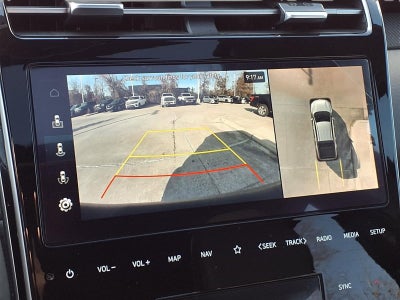 2023 Hyundai Santa Cruz Limited