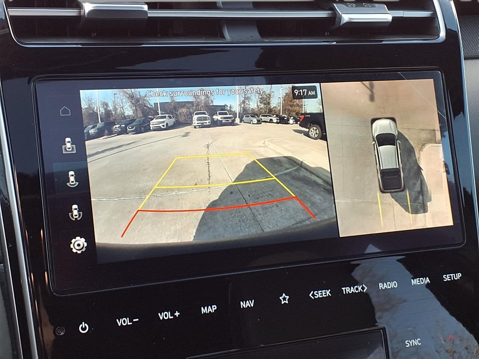 2023 Hyundai Santa Cruz Limited