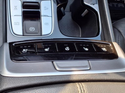 2023 Hyundai Santa Cruz Limited