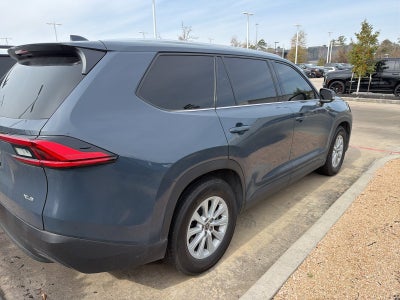 2024 Toyota Grand Highlander XLE