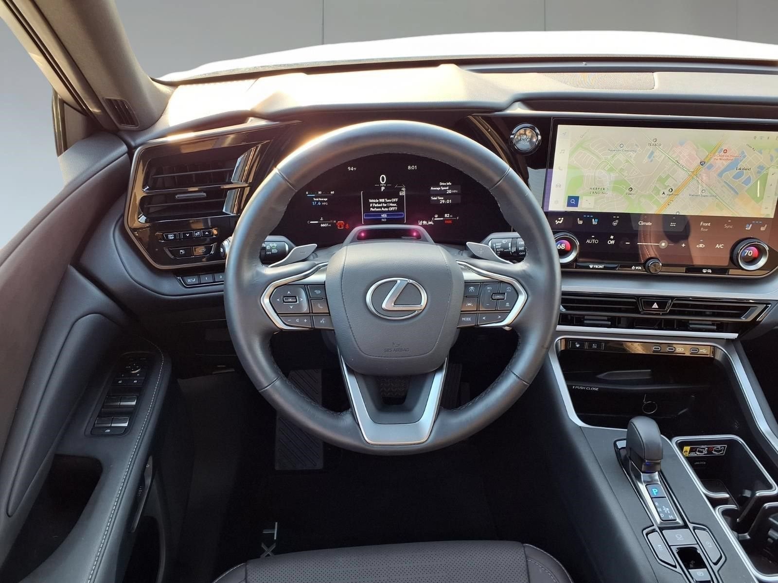 2025 Lexus TX TX 350