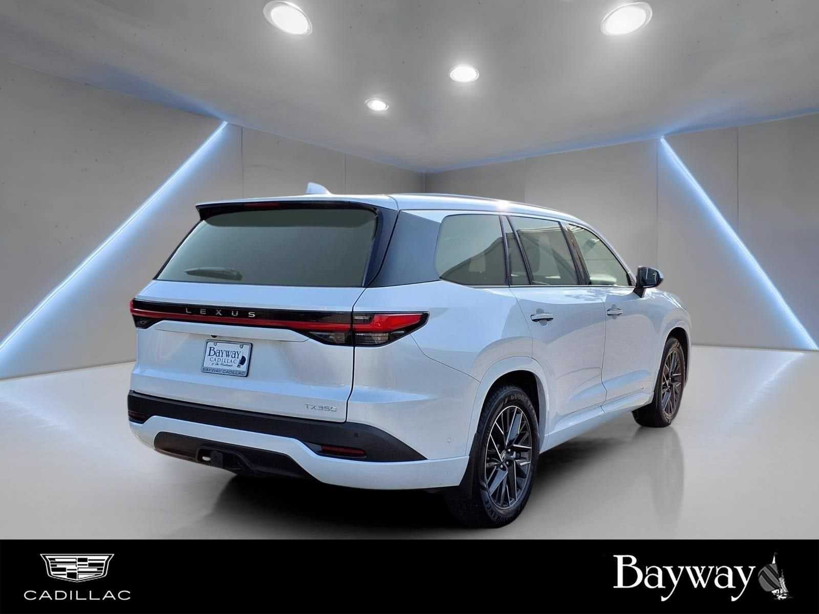 2025 Lexus TX TX 350
