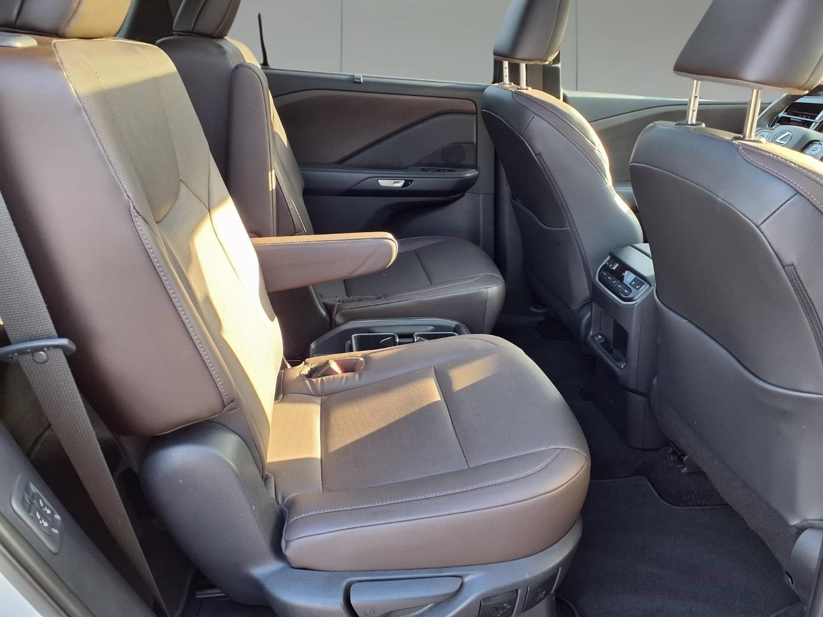 2025 Lexus TX TX 350
