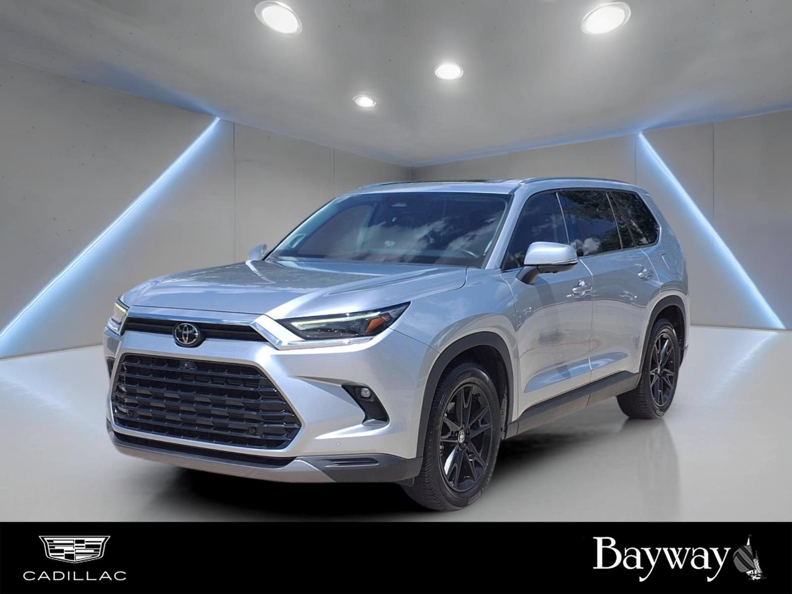 2024 Toyota Grand Highlander Hybrid XLE