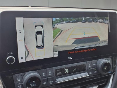 2024 Toyota Grand Highlander Hybrid XLE