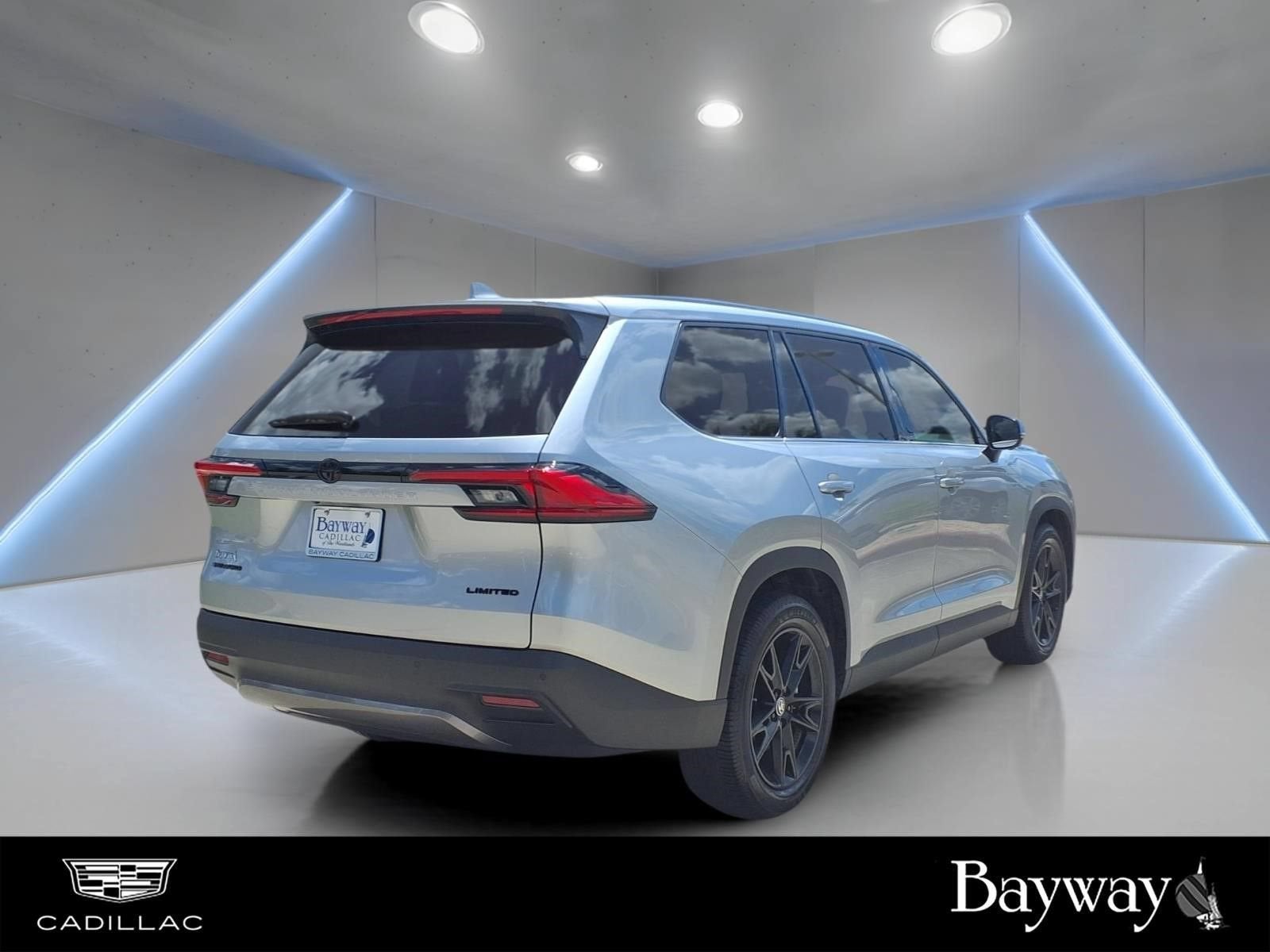 2024 Toyota Grand Highlander Hybrid XLE