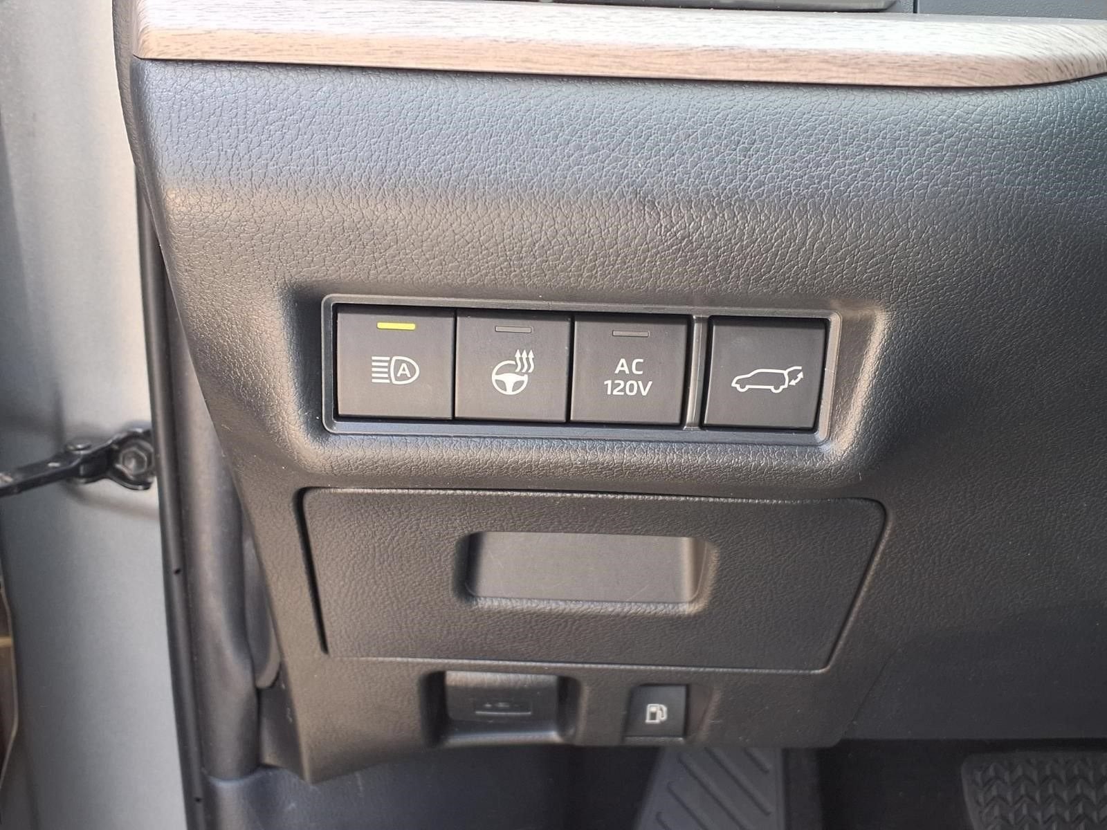 2024 Toyota Grand Highlander Hybrid XLE