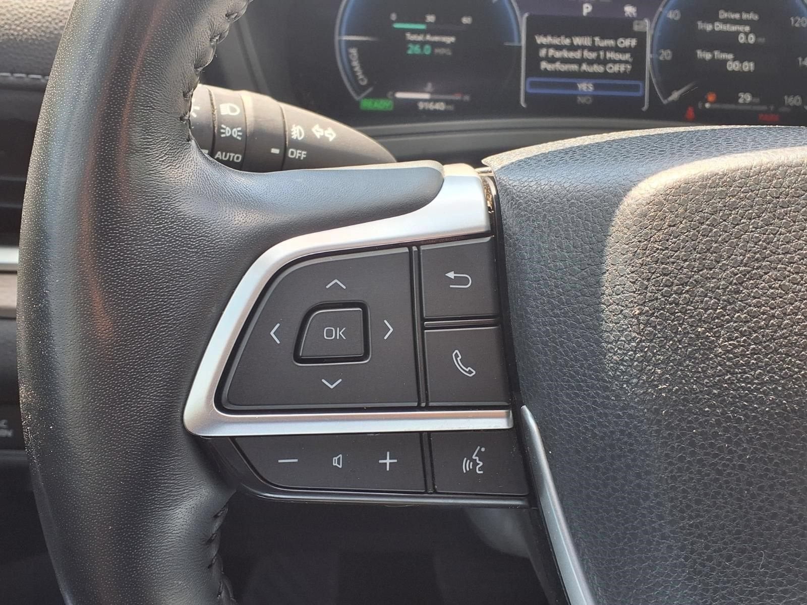 2024 Toyota Grand Highlander Hybrid XLE