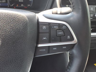 2024 Toyota Grand Highlander Hybrid XLE