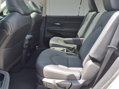 2024 Toyota Grand Highlander Hybrid XLE