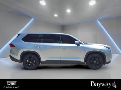 2024 Toyota Grand Highlander Hybrid XLE
