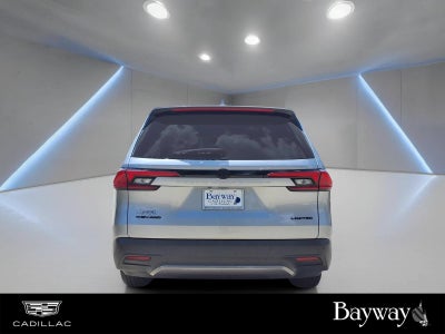 2024 Toyota Grand Highlander Hybrid XLE
