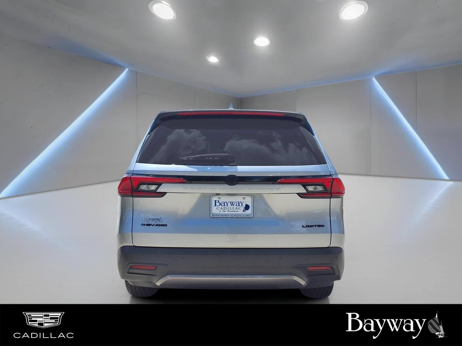 2024 Toyota Grand Highlander Hybrid XLE