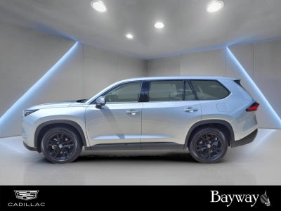 2024 Toyota Grand Highlander Hybrid XLE