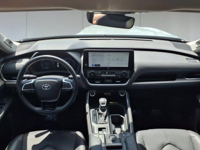 2024 Toyota Grand Highlander Hybrid XLE