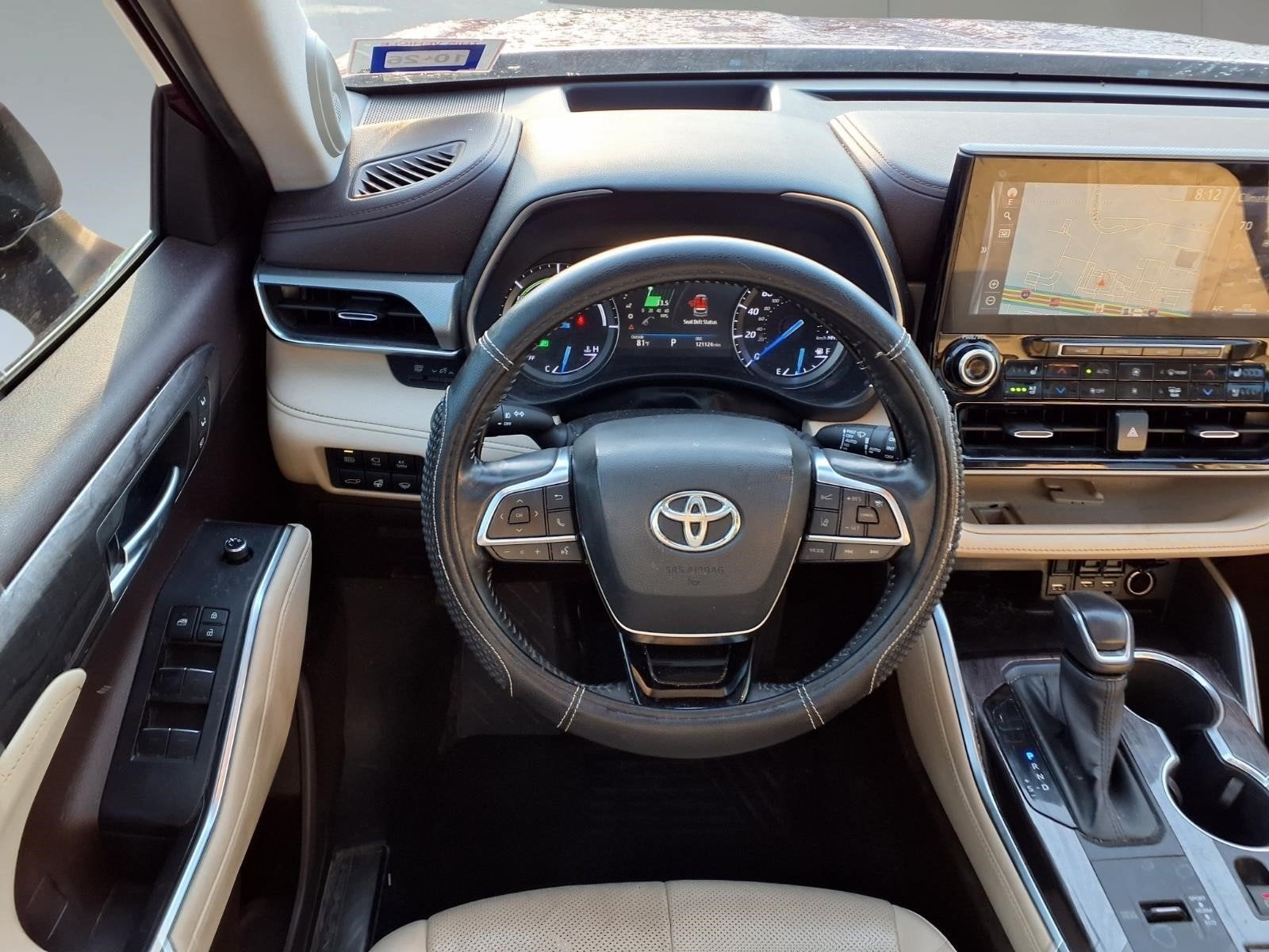 2020 Toyota Highlander Hybrid Platinum