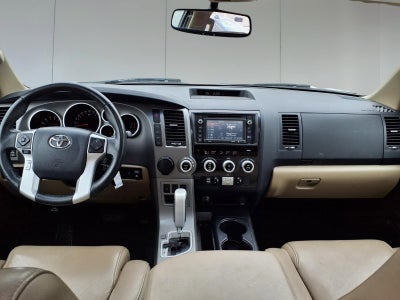 2017 Toyota Sequoia Limited