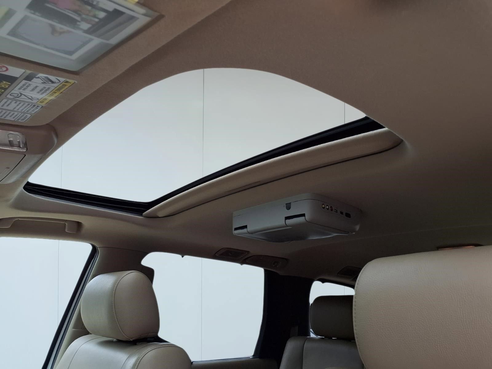 2017 Toyota Sequoia Limited