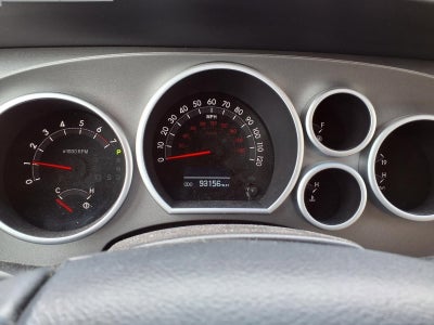2017 Toyota Sequoia Limited