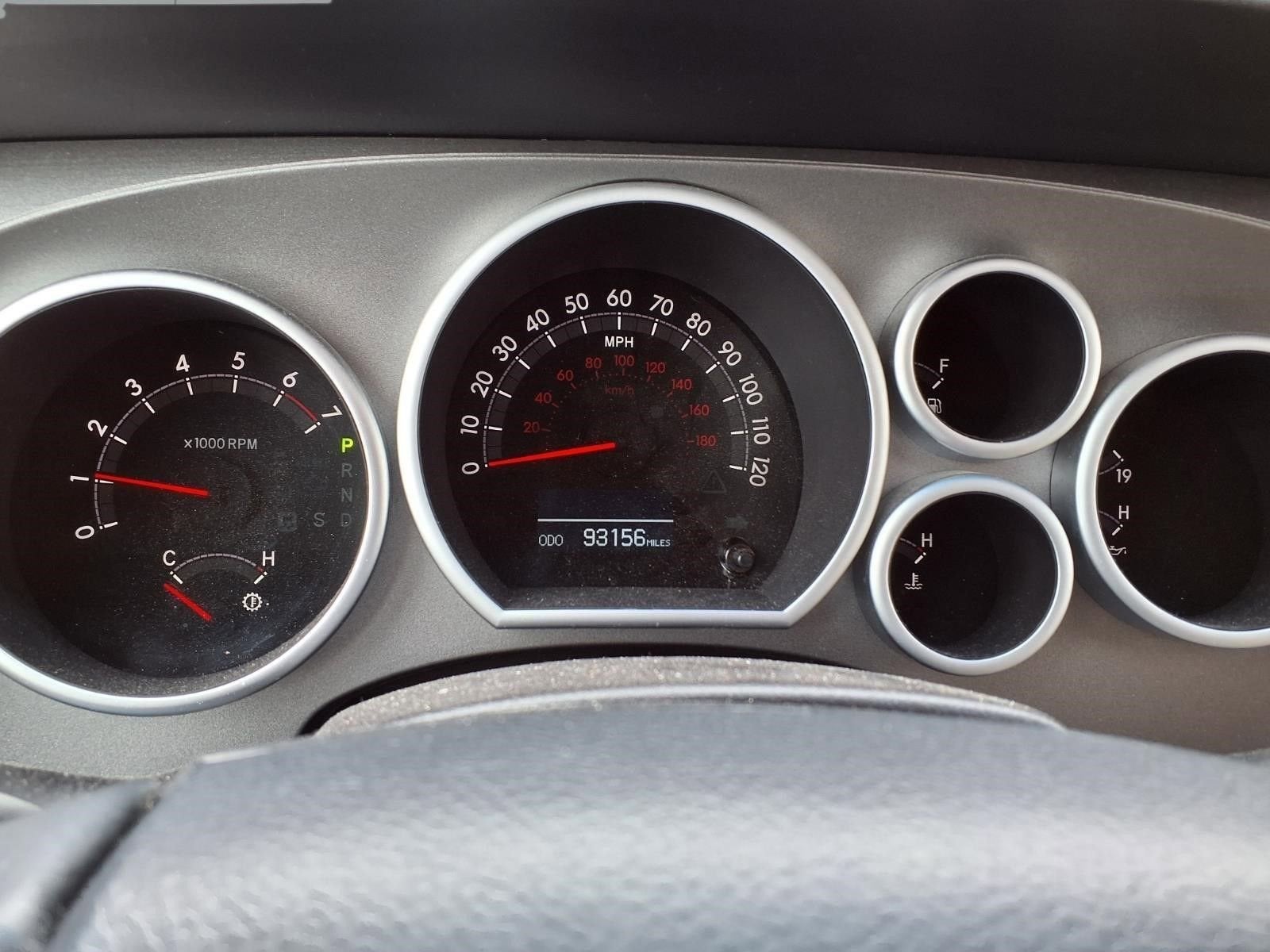 2017 Toyota Sequoia Limited