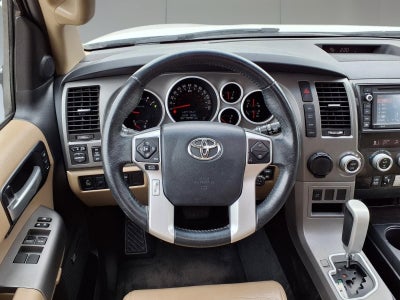 2017 Toyota Sequoia Limited