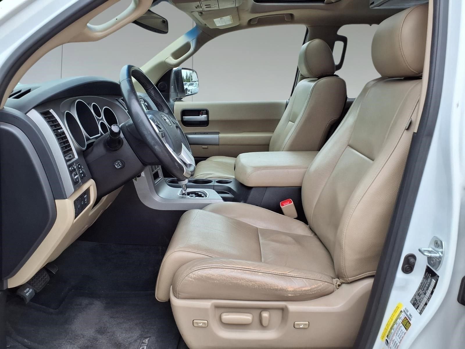 2017 Toyota Sequoia Limited