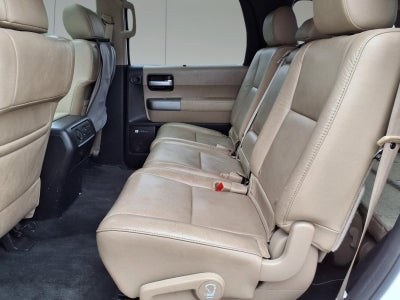 2017 Toyota Sequoia Limited