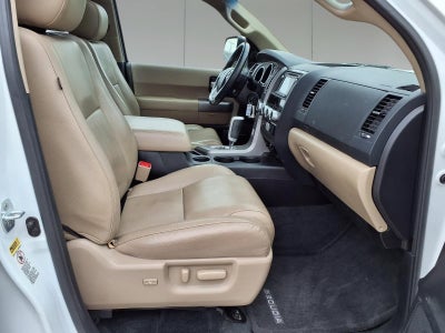 2017 Toyota Sequoia Limited