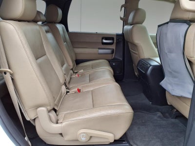 2017 Toyota Sequoia Limited