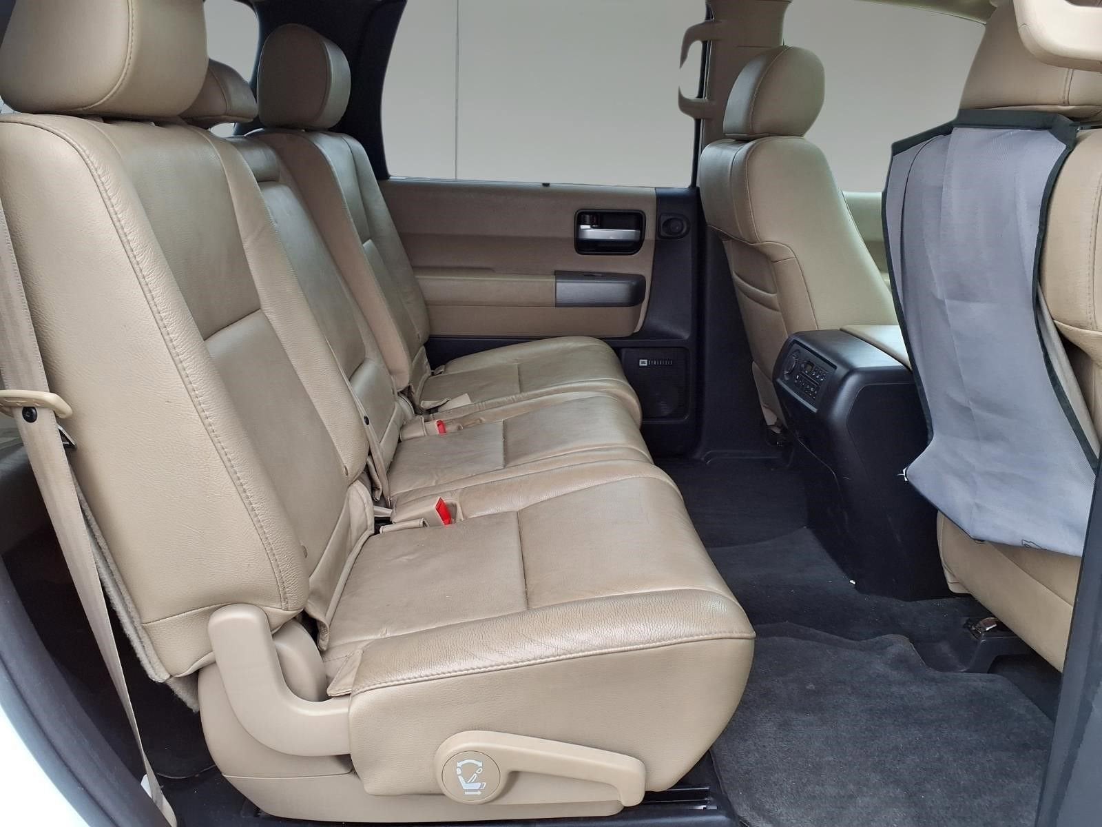 2017 Toyota Sequoia Limited