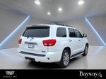 2017 Toyota Sequoia Limited