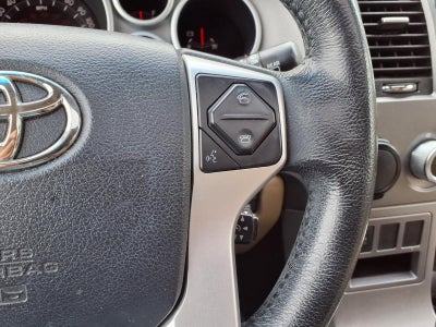 2017 Toyota Sequoia Limited