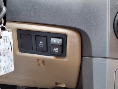 2017 Toyota Sequoia Limited