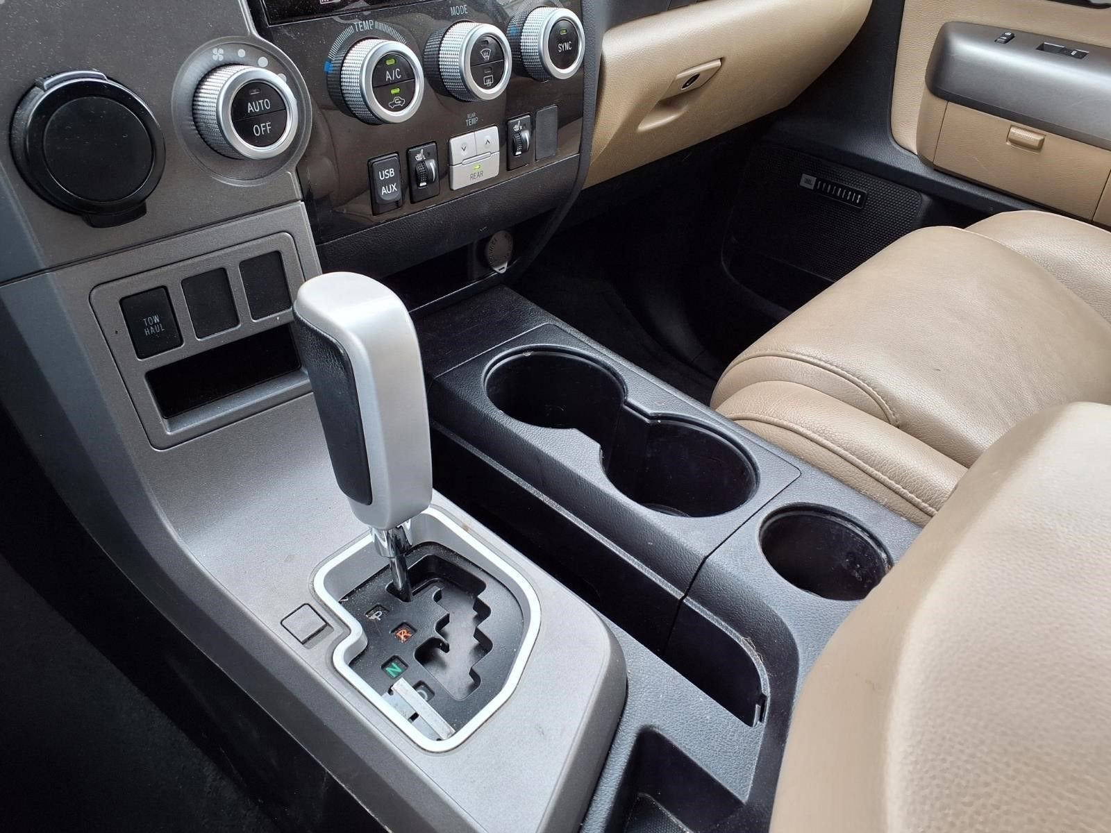 2017 Toyota Sequoia Limited