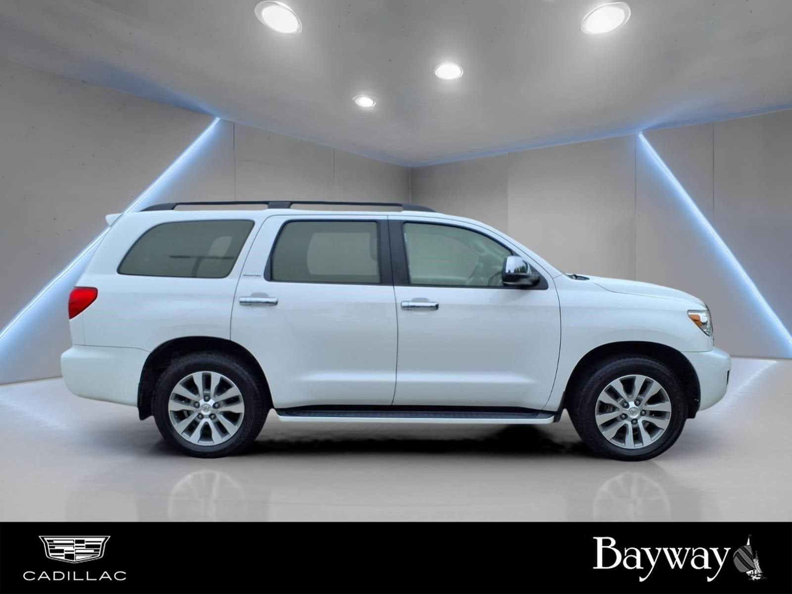 2017 Toyota Sequoia Limited