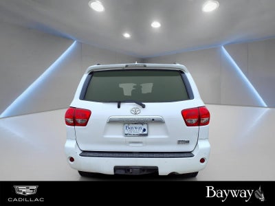 2017 Toyota Sequoia Limited